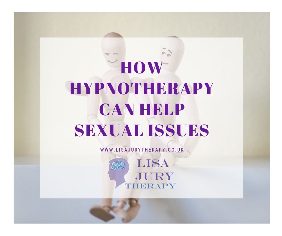 How Hypnotherapy Can Help With Sexual Issues